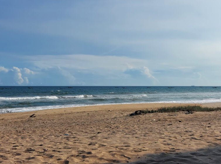 Ramachandrapuram Beach, , India
